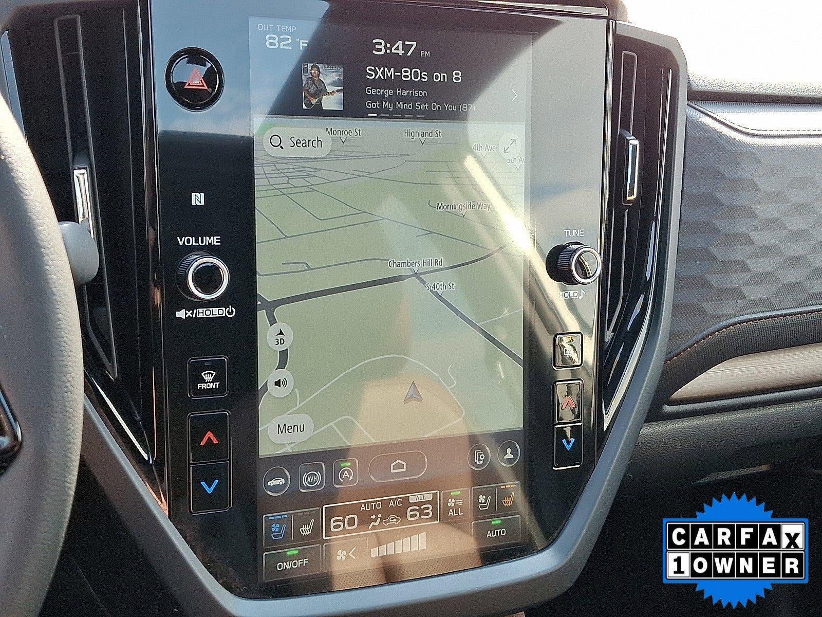 2025 Subaru Forester Touring AWD