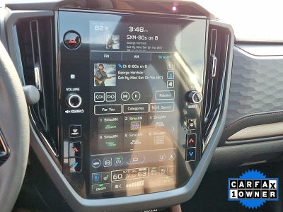 2025 Subaru Forester Touring AWD