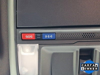 2025 Subaru Forester Touring AWD