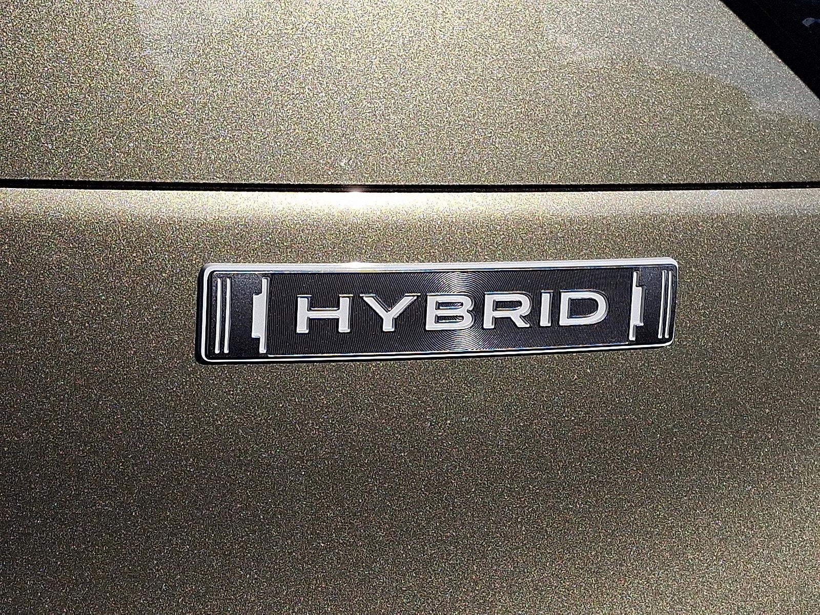 2025 Subaru Forester Premium Hybrid AWD
