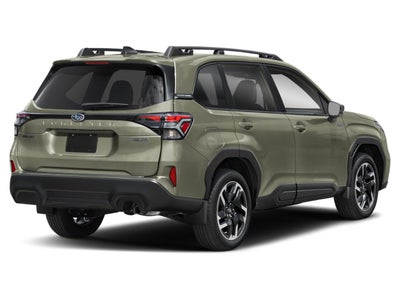 2025 Subaru Forester Premium Hybrid AWD