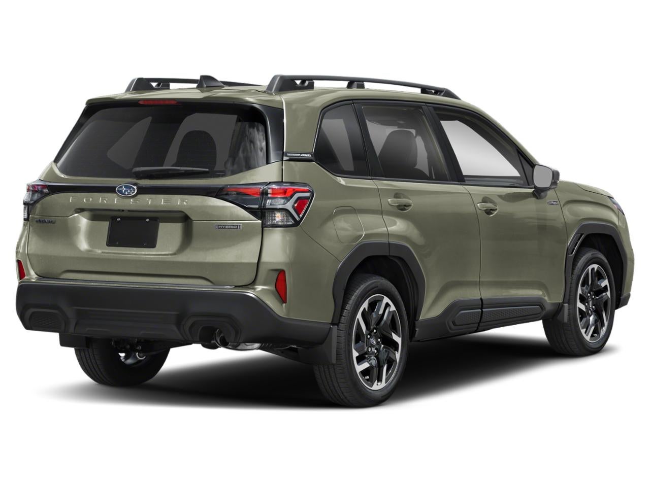 2025 Subaru Forester Premium Hybrid AWD
