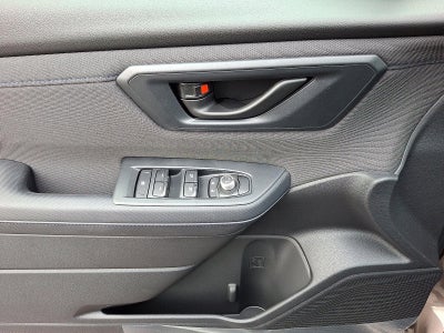 2025 Subaru Forester Premium Hybrid AWD