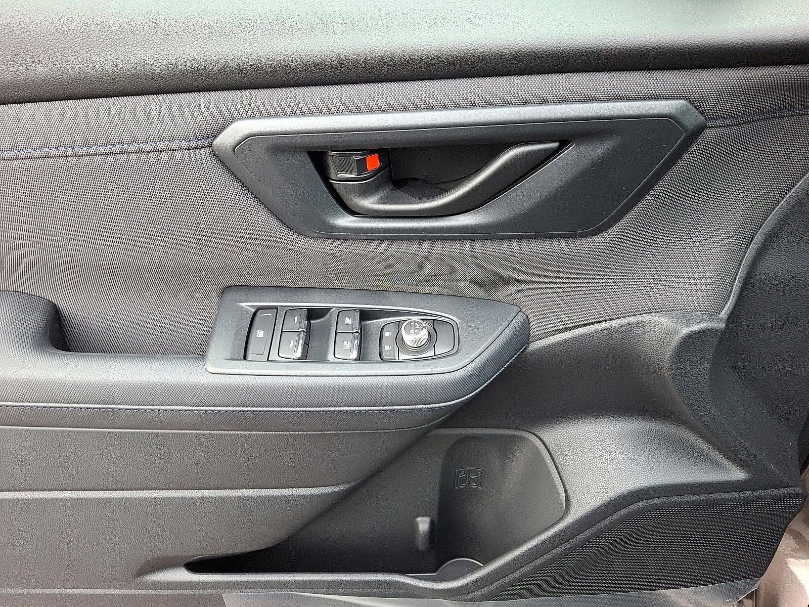 2025 Subaru Forester Premium Hybrid AWD