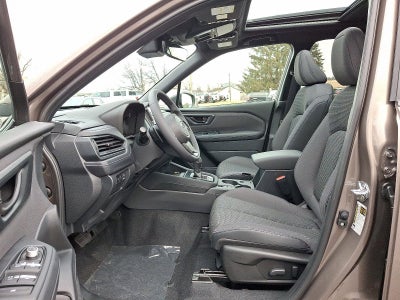 2025 Subaru Forester Premium Hybrid AWD