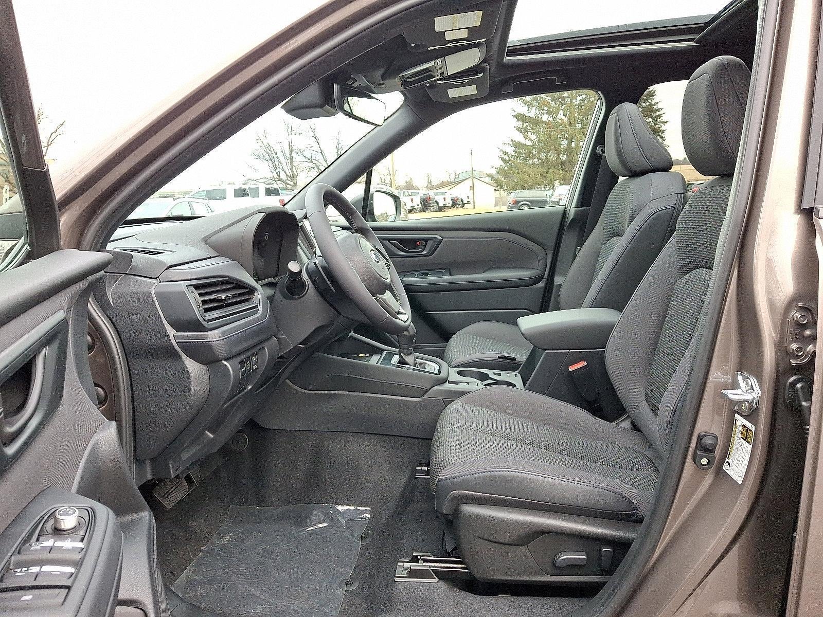 2025 Subaru Forester Premium Hybrid AWD