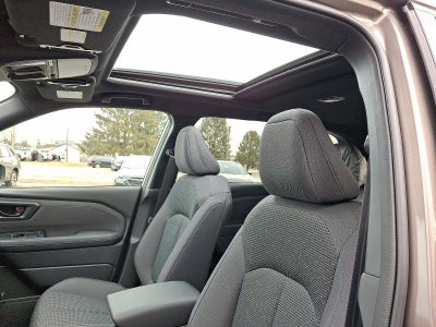 2025 Subaru Forester Premium Hybrid AWD