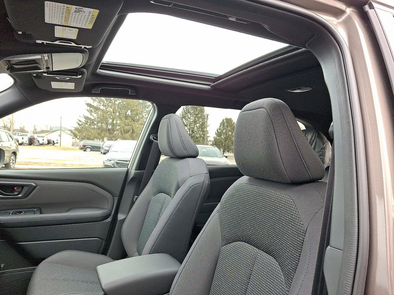 2025 Subaru Forester Premium Hybrid AWD