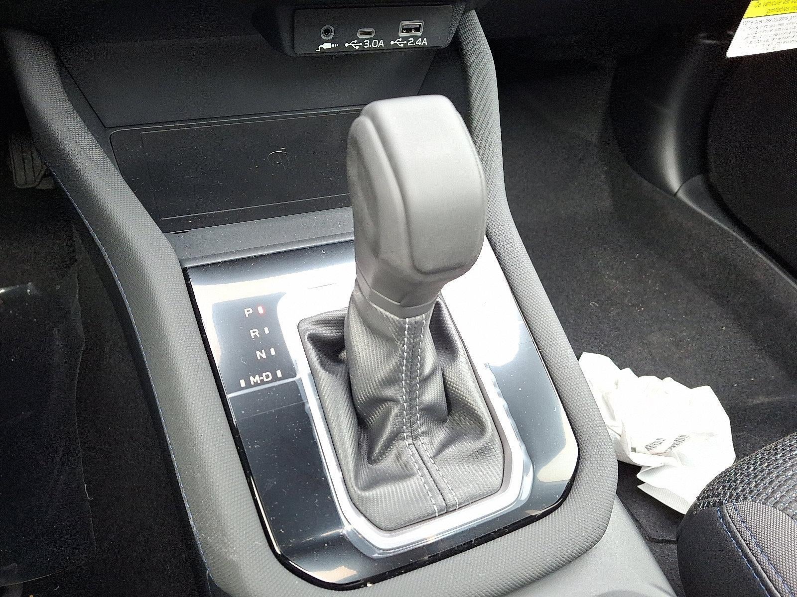 2025 Subaru Forester Premium Hybrid AWD