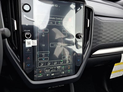 2025 Subaru Forester Premium Hybrid AWD