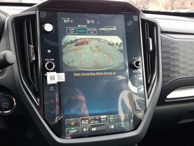 2025 Subaru Forester Premium Hybrid AWD