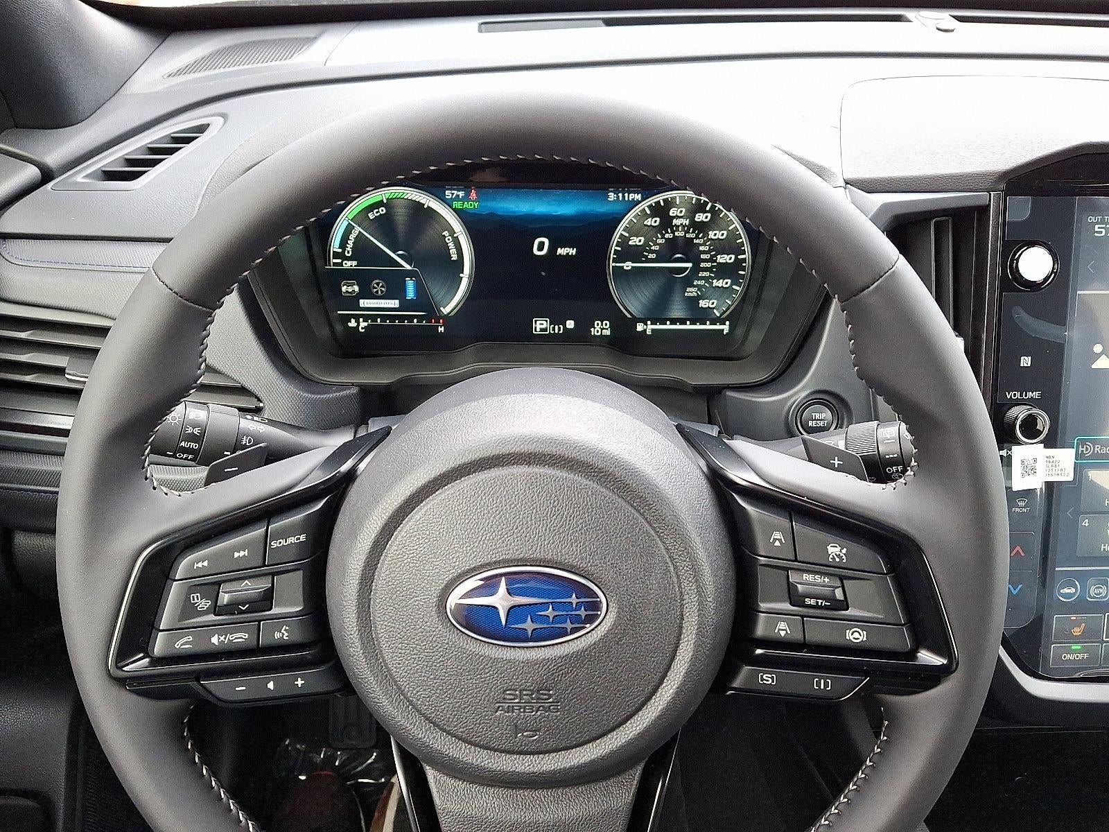 2025 Subaru Forester Premium Hybrid AWD