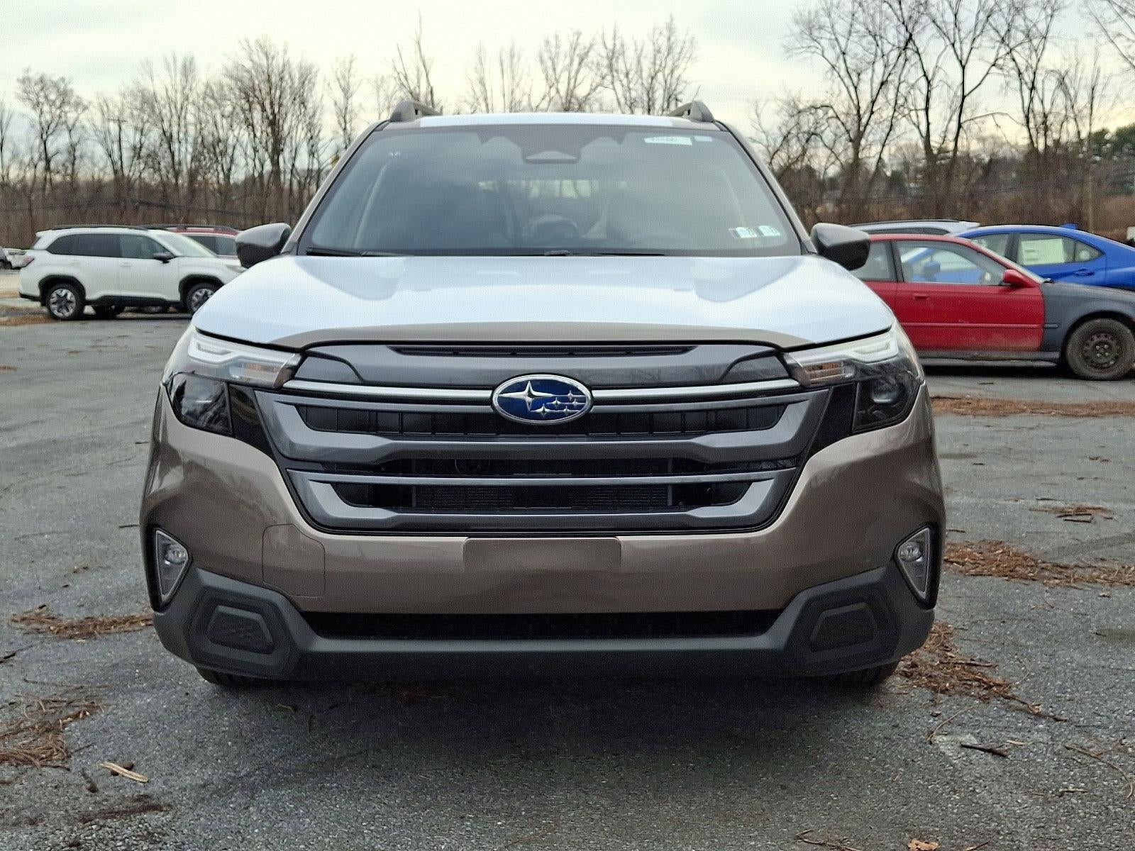 2025 Subaru Forester Premium Hybrid AWD
