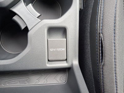 2025 Subaru Forester Premium Hybrid AWD