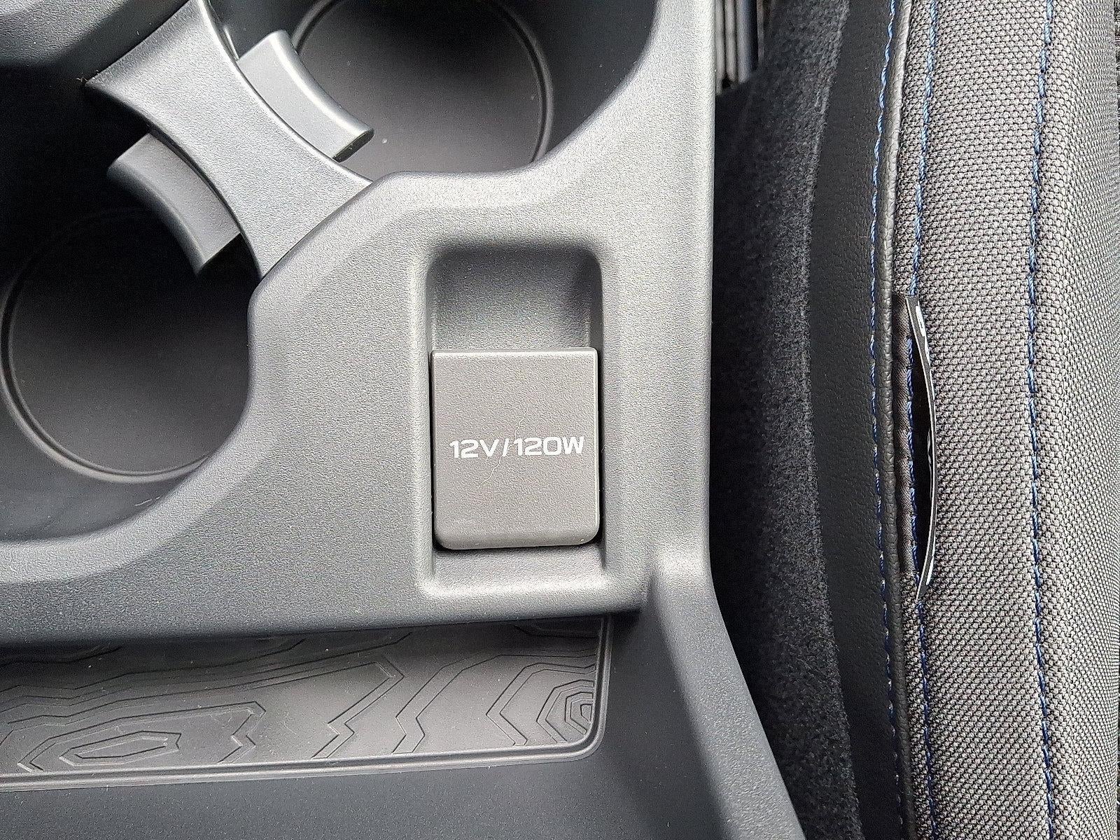 2025 Subaru Forester Premium Hybrid AWD