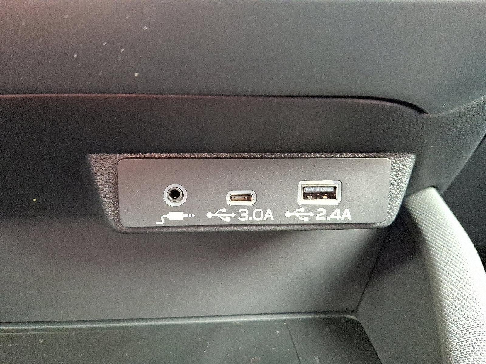 2025 Subaru Forester Premium Hybrid AWD