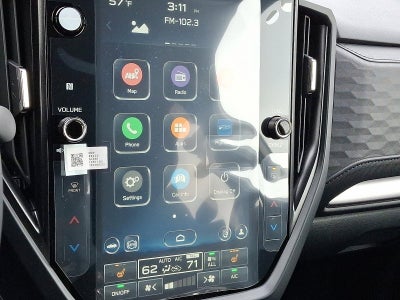 2025 Subaru Forester Premium Hybrid AWD