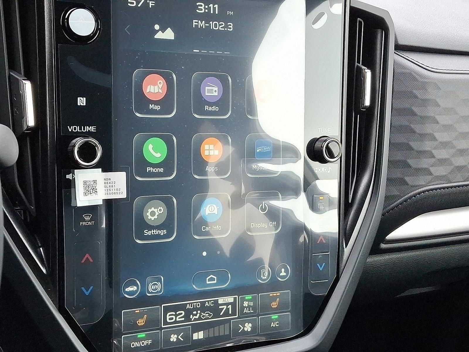 2025 Subaru Forester Premium Hybrid AWD