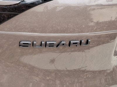 2025 Subaru Forester Premium Hybrid AWD