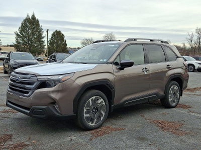 2025 Subaru Forester Premium Hybrid AWD