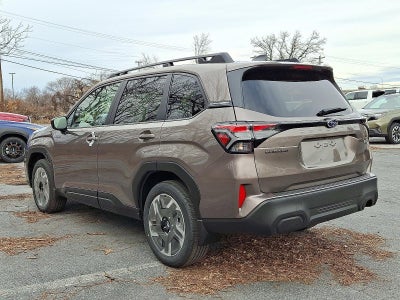 2025 Subaru Forester Premium Hybrid AWD