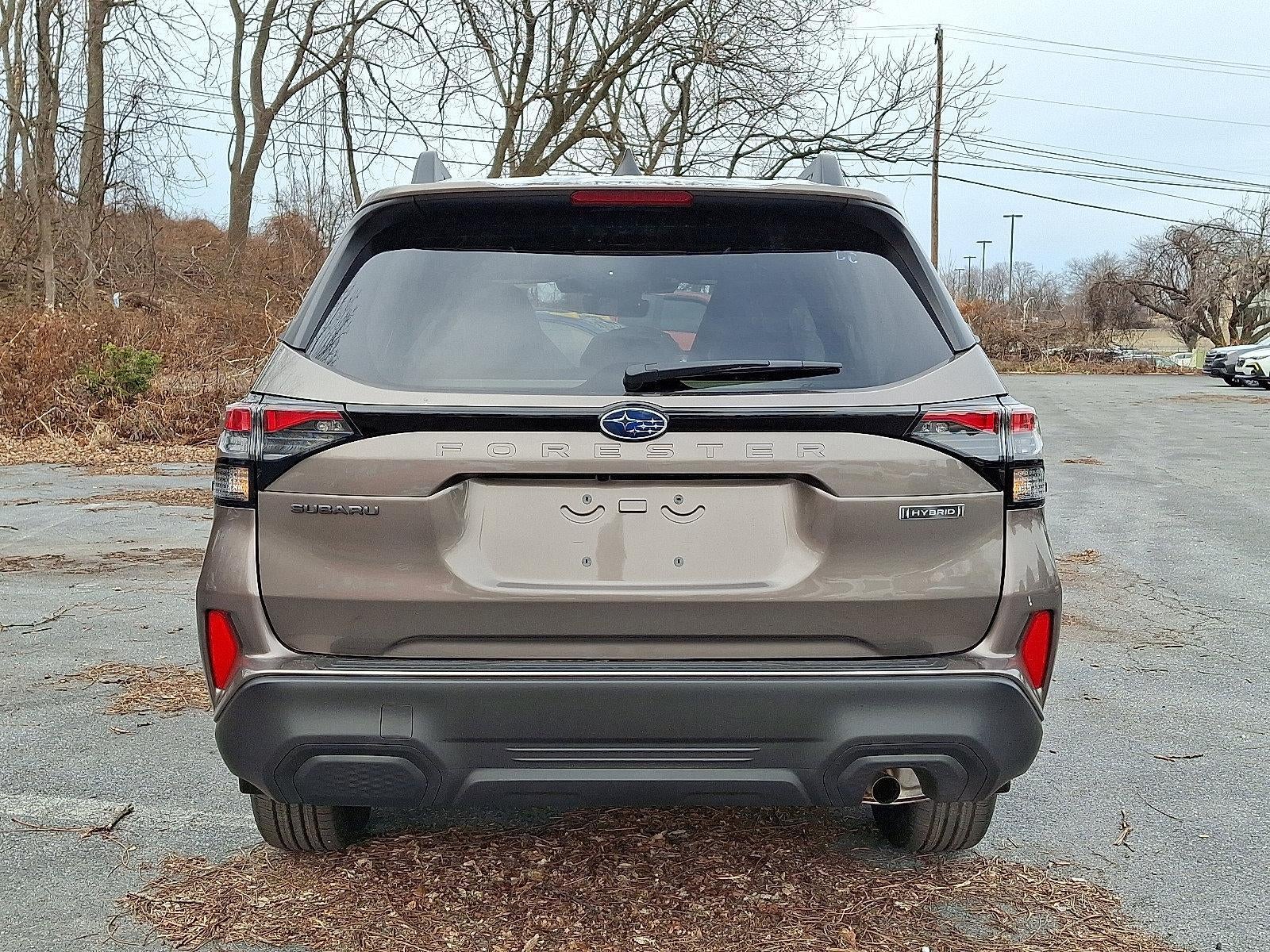 2025 Subaru Forester Premium Hybrid AWD