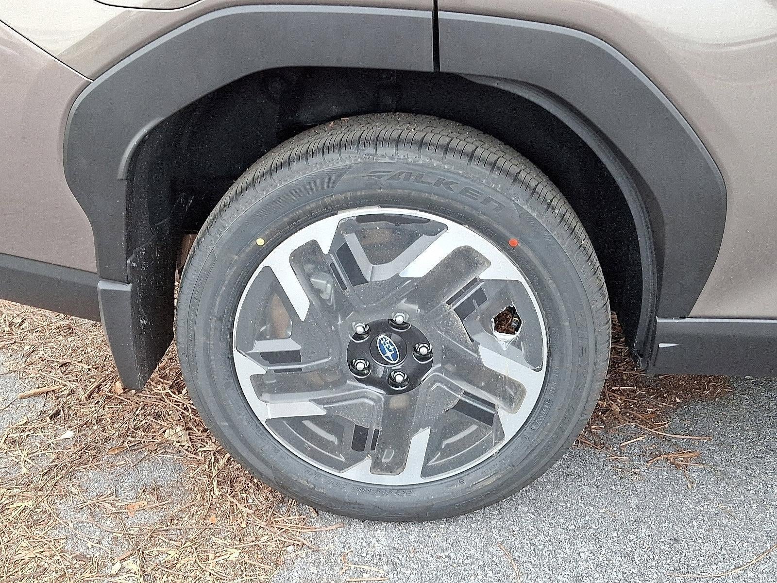 2025 Subaru Forester Premium Hybrid AWD