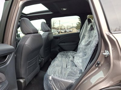 2025 Subaru Forester Premium Hybrid AWD