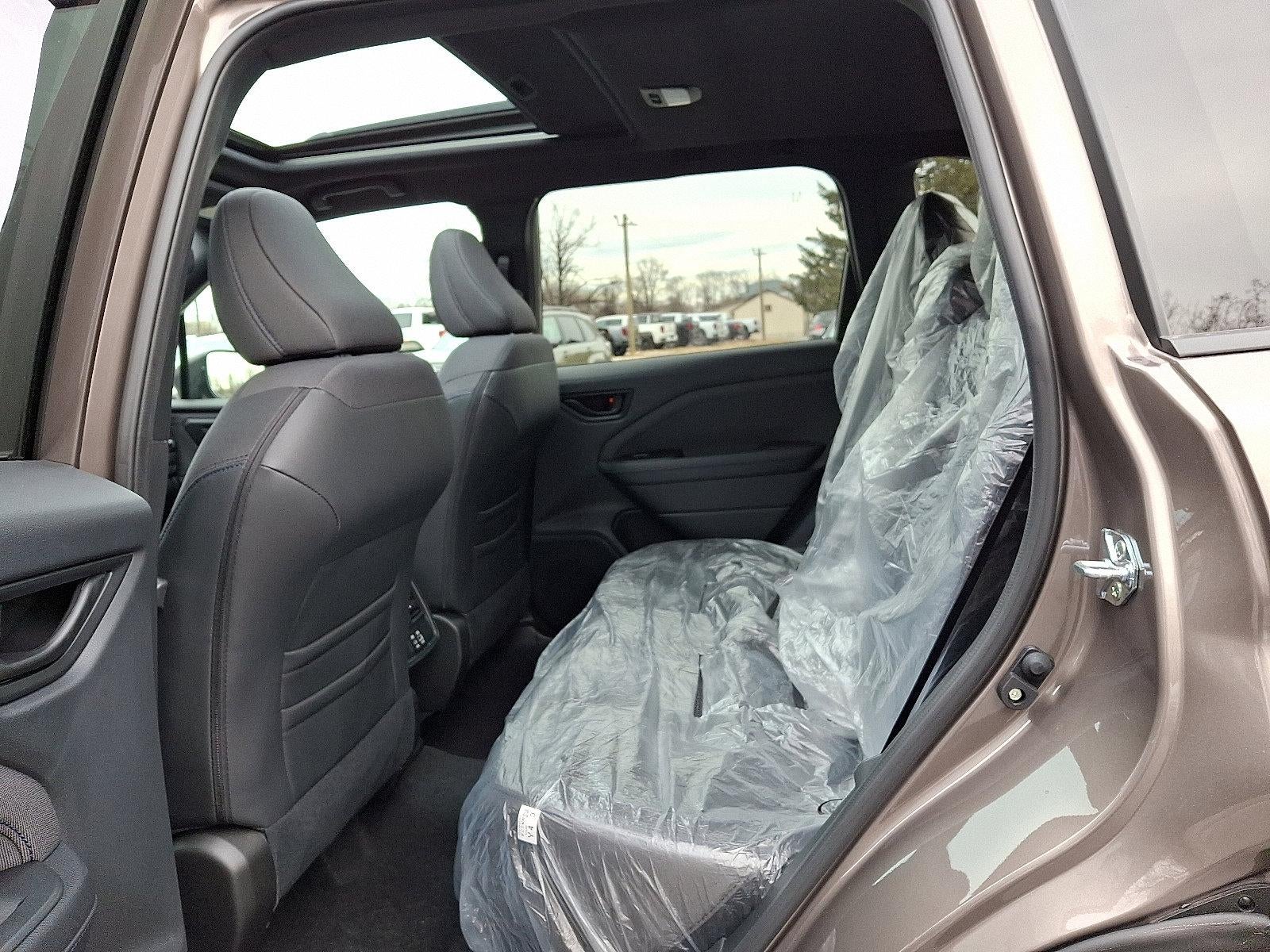 2025 Subaru Forester Premium Hybrid AWD