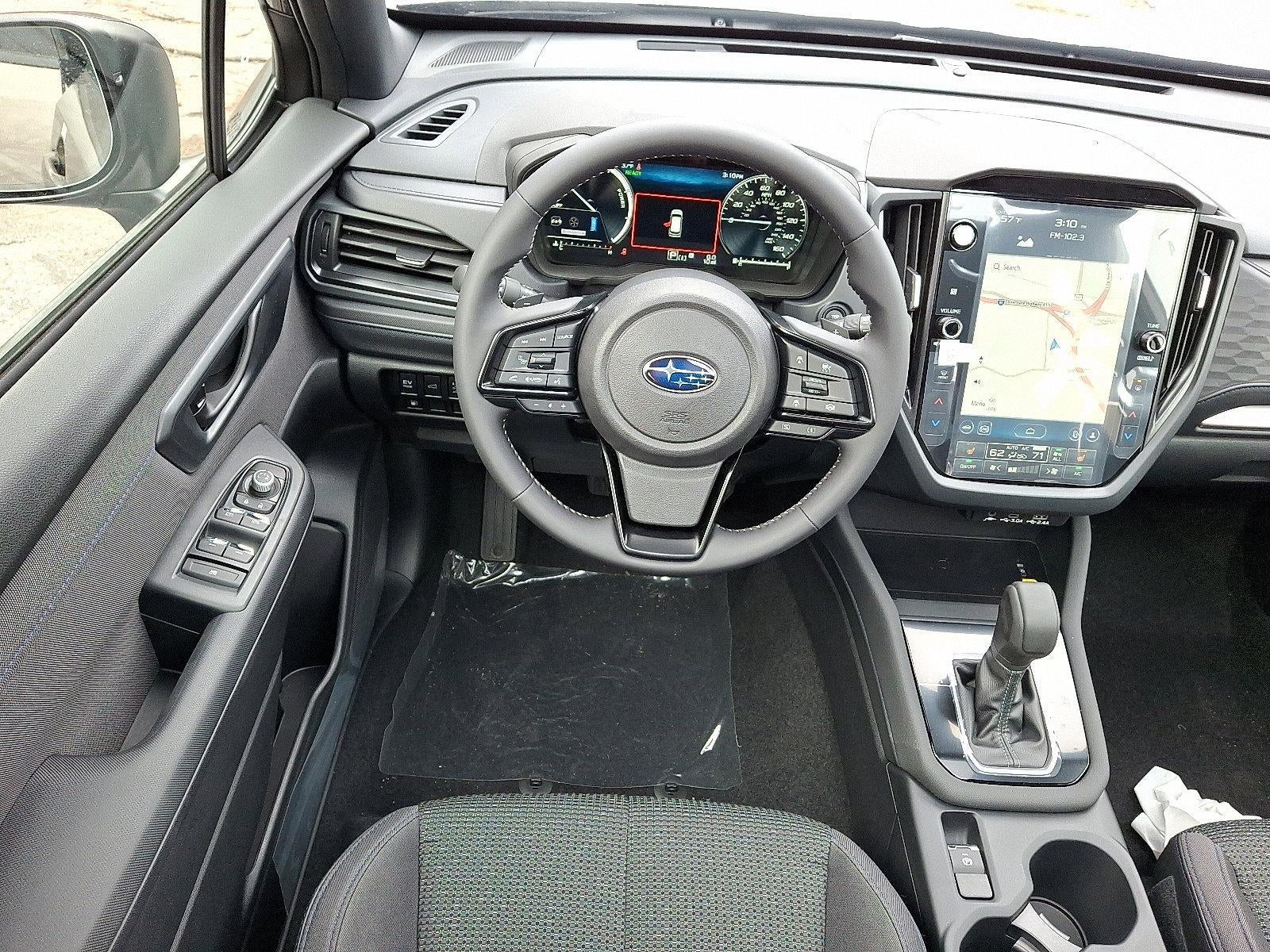 2025 Subaru Forester Premium Hybrid AWD