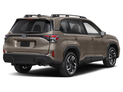 2025 Subaru Forester Premium Hybrid AWD