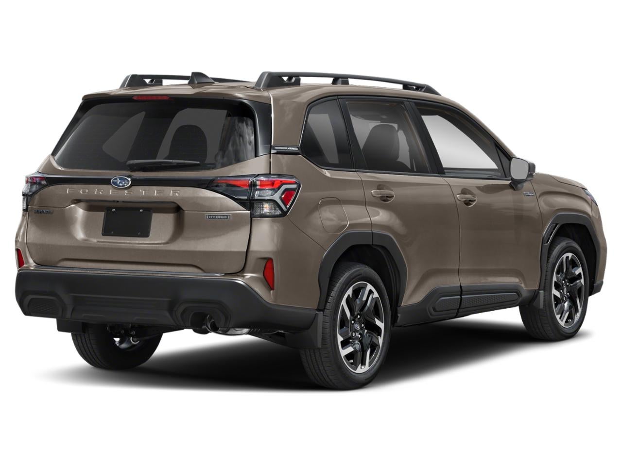 2025 Subaru Forester Premium Hybrid AWD