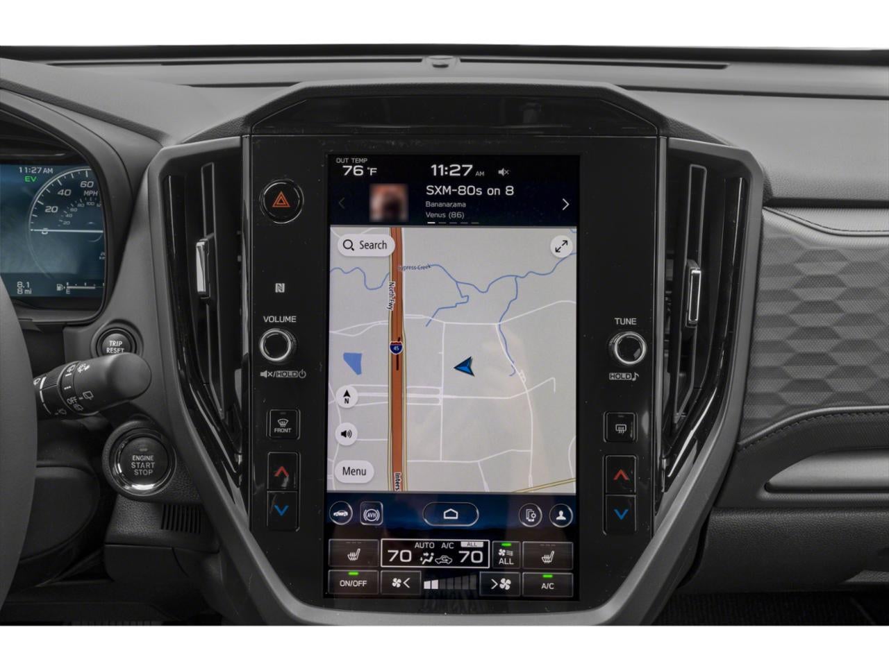 2025 Subaru Forester Sport Hybrid AWD