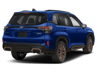 2025 Subaru Forester Sport Hybrid AWD