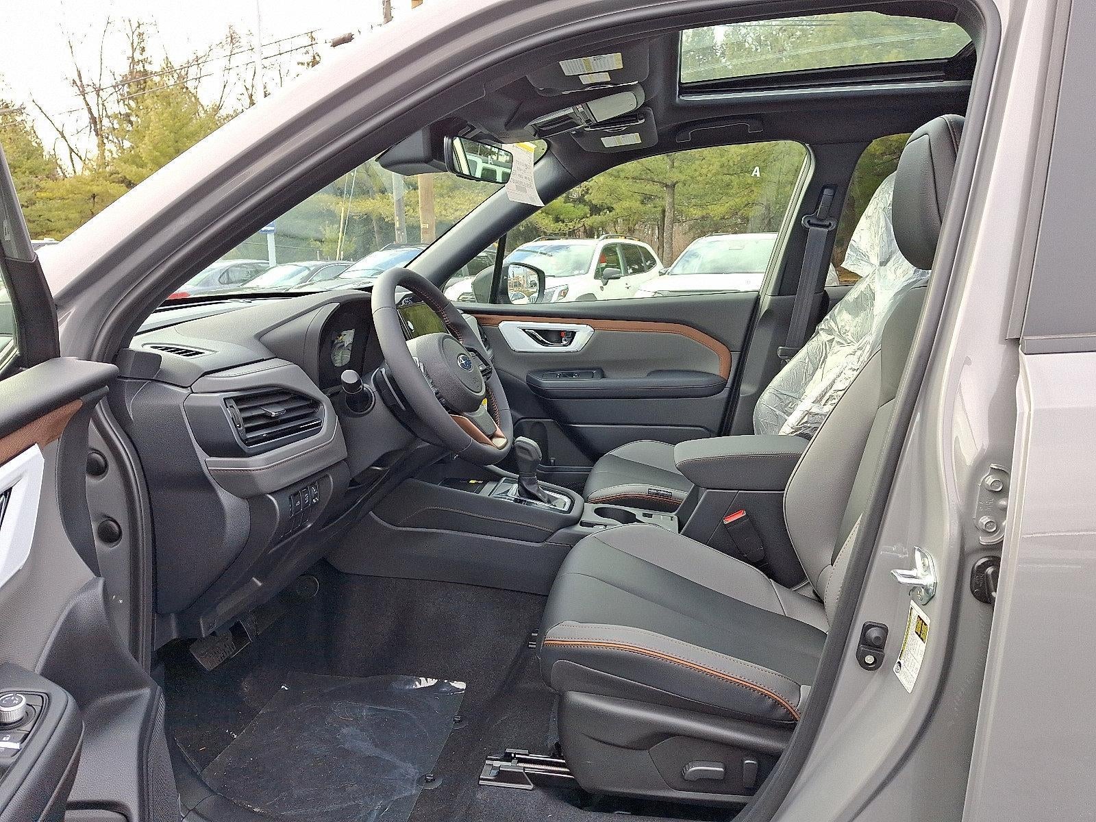 2025 Subaru Forester Sport Hybrid AWD