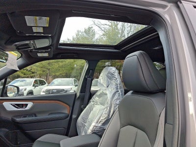 2025 Subaru Forester Sport Hybrid AWD