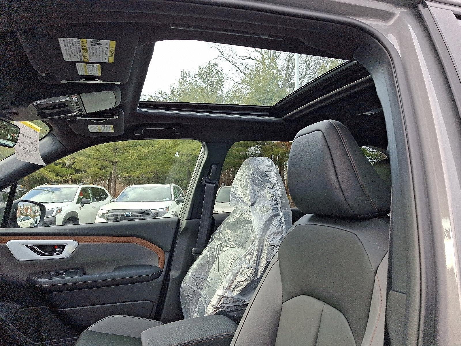 2025 Subaru Forester Sport Hybrid AWD