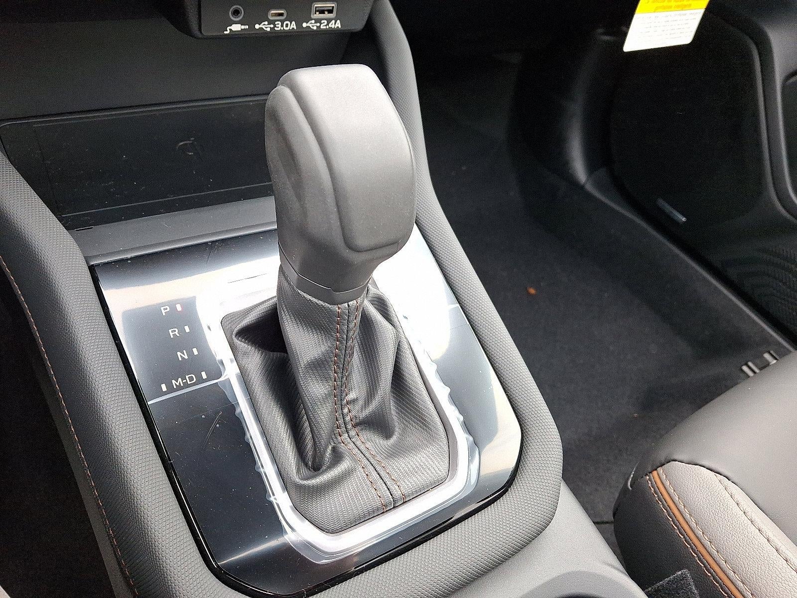 2025 Subaru Forester Sport Hybrid AWD