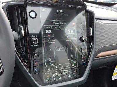 2025 Subaru Forester Sport Hybrid AWD