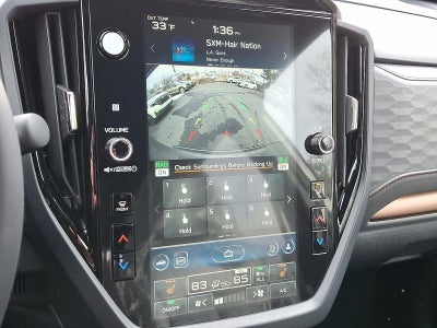 2025 Subaru Forester Sport Hybrid AWD