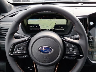 2025 Subaru Forester Sport Hybrid AWD