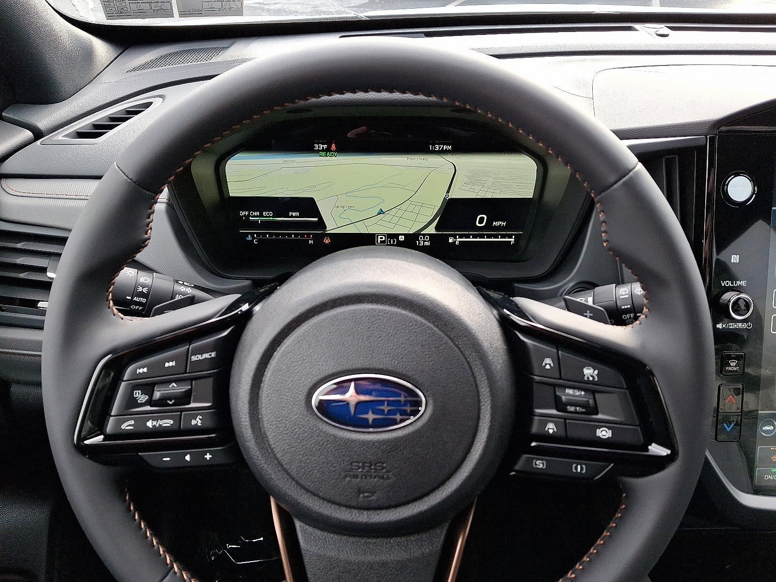 2025 Subaru Forester Sport Hybrid AWD