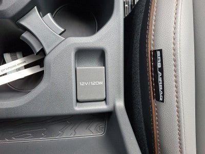 2025 Subaru Forester Sport Hybrid AWD