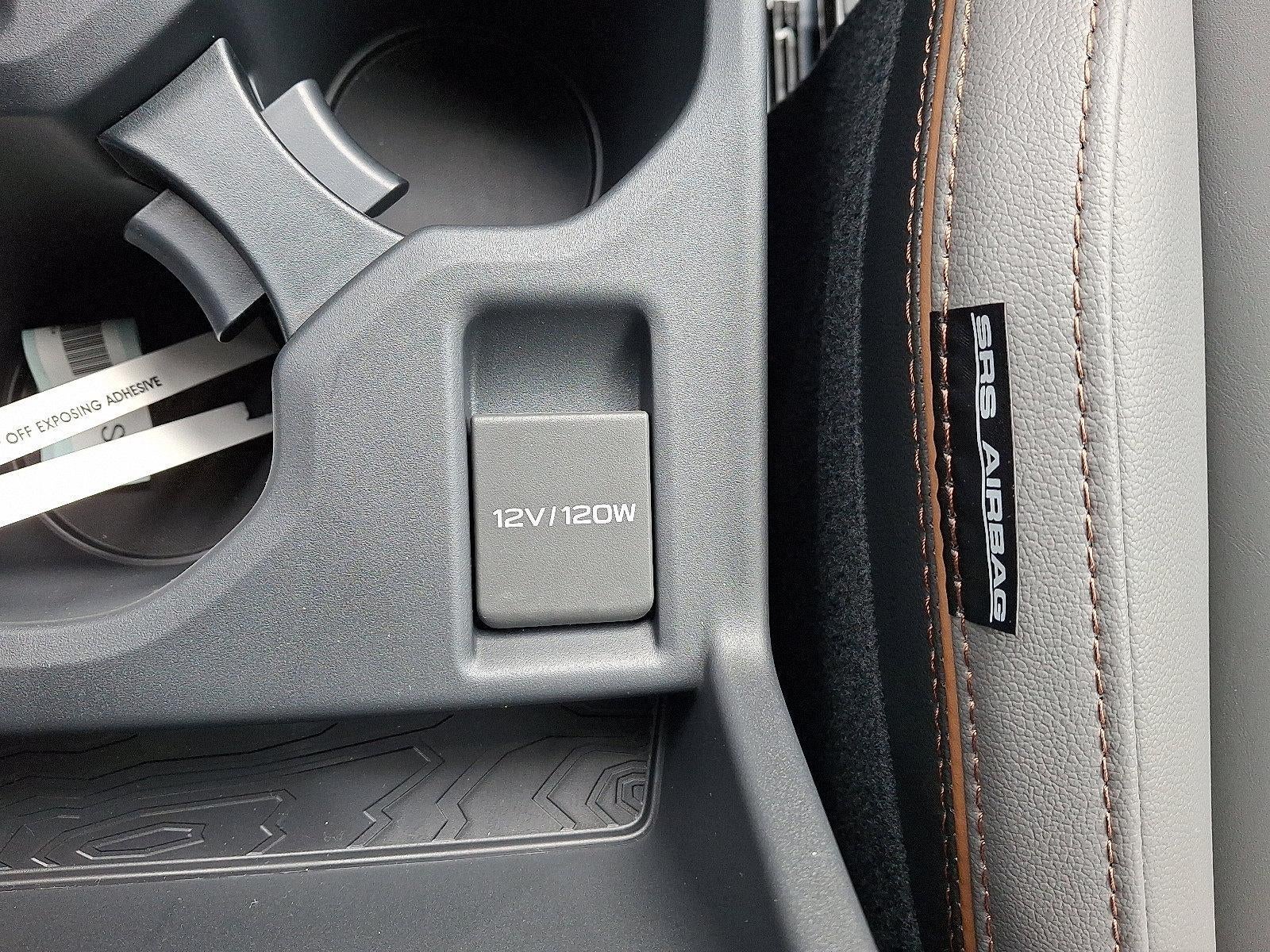 2025 Subaru Forester Sport Hybrid AWD