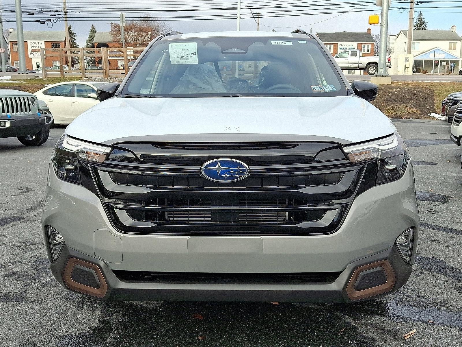 2025 Subaru Forester Sport Hybrid AWD