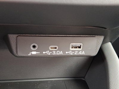 2025 Subaru Forester Sport Hybrid AWD