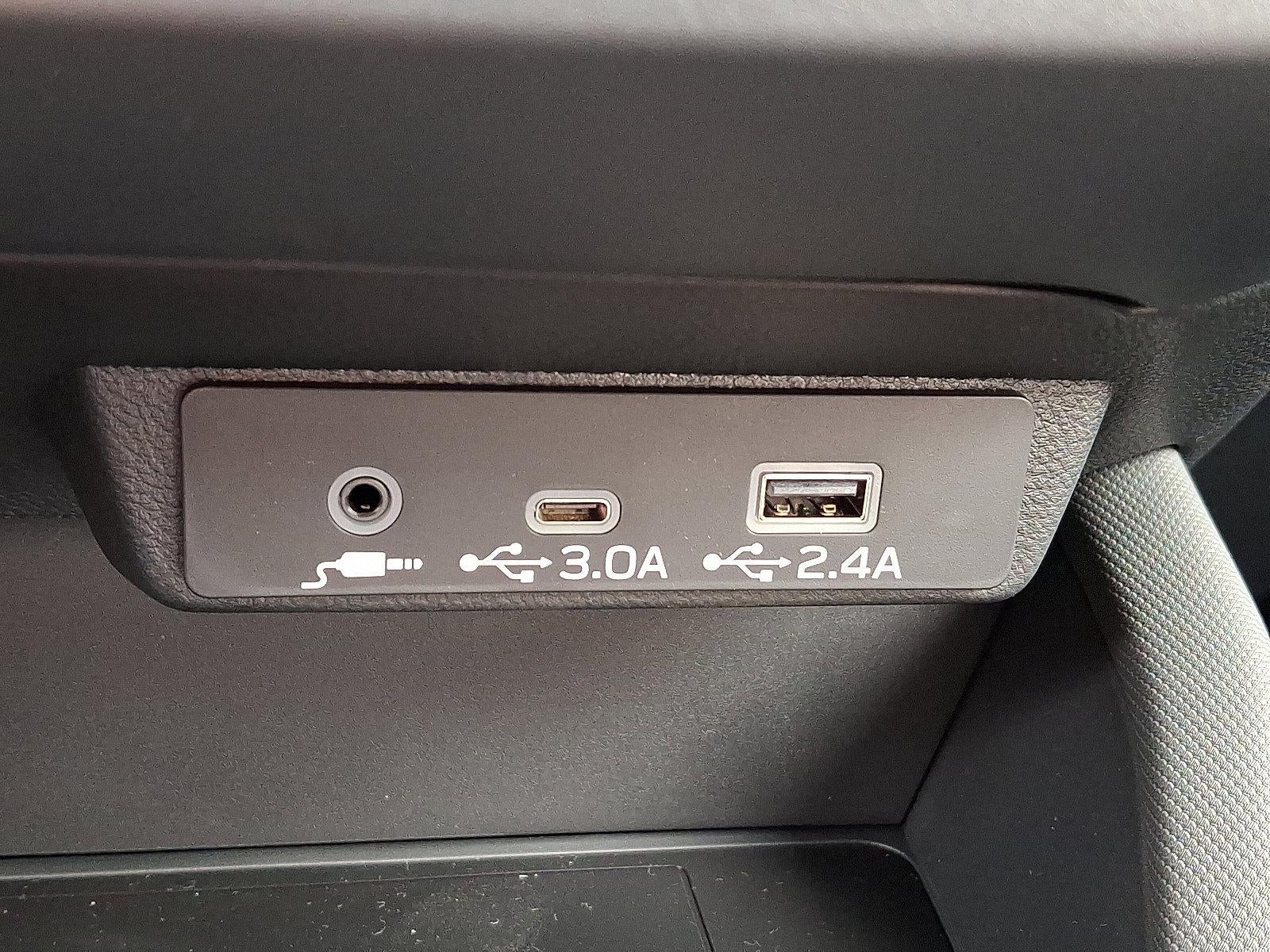 2025 Subaru Forester Sport Hybrid AWD