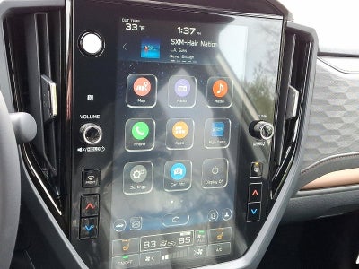 2025 Subaru Forester Sport Hybrid AWD