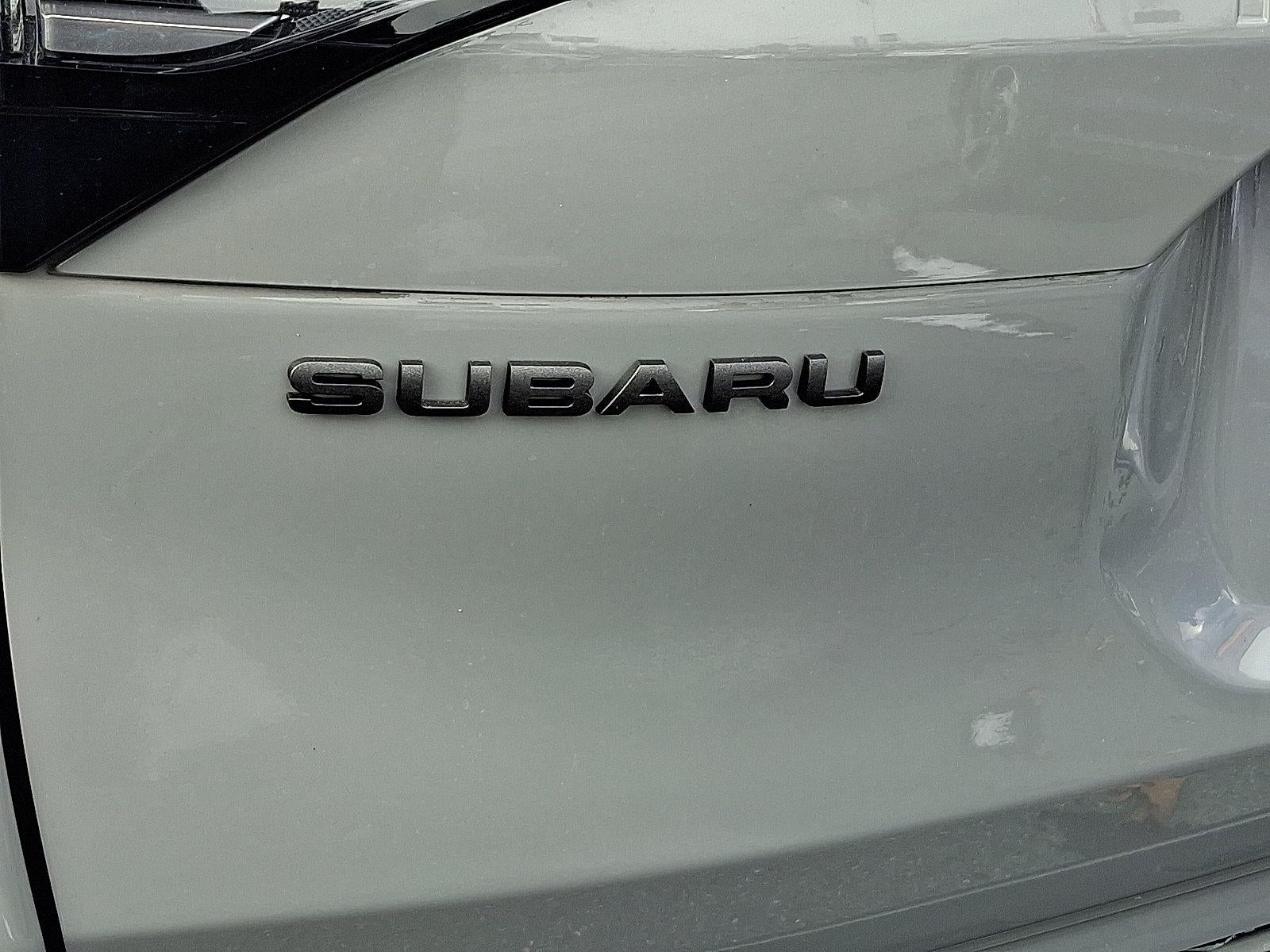 2025 Subaru Forester Sport Hybrid AWD