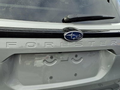 2025 Subaru Forester Sport Hybrid AWD